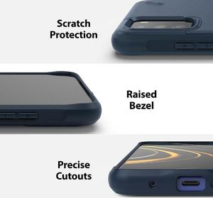 Ringke Etui Ringke Onyx do Xiaomi Poco M3 Black 2