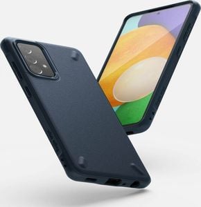 Ringke Etui Ringke Onyx do Samsung Galaxy A52 5G Navy 5