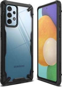 Ringke Etui Ringke Fusion X do Samsung Galaxy A52 4G/5G Black 2