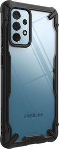 Ringke Etui Ringke Fusion X do Samsung Galaxy A52 4G/5G Black 3