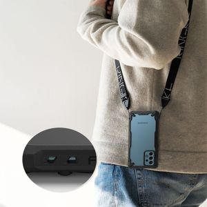 Ringke Etui Ringke Fusion X do Samsung Galaxy A52 4G/5G Black 6