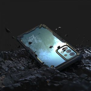 Ringke Etui Ringke Fusion X do Samsung Galaxy A52 4G/5G Black 8