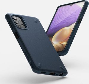 Ringke Etui Ringke Onyx do Samsung Galaxy A32 5G Navy 4