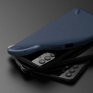 Ringke Etui Ringke Onyx do Samsung Galaxy A32 5G Navy 8