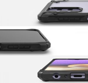 Ringke Etui Ringke Fusion X do Samsung Galaxy A32 5G Black 4