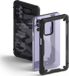 Ringke Etui Ringke Fusion X do Samsung Galaxy A32 5G Black 6