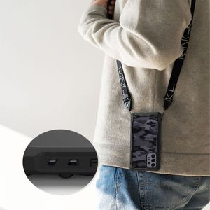 Ringke Etui Ringke Fusion X do Samsung Galaxy A72 5G Camo Black 6