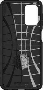 Spigen Etui Spigen Core Armor do Samsung Galaxy A32 5G Black 4