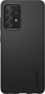 Spigen Etui Spigen Thin Fit do Samsung Galaxy A52 LTE/5G Black 2