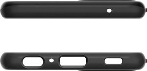 Spigen Etui Spigen Thin Fit do Samsung Galaxy A52 LTE/5G Black 8