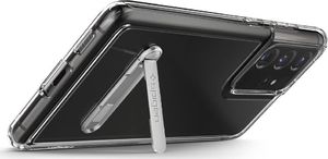Spigen Etui Spigen Ultra Hybrid "S" do Samsung Galaxy S21 Ultra Crystal Clear 7