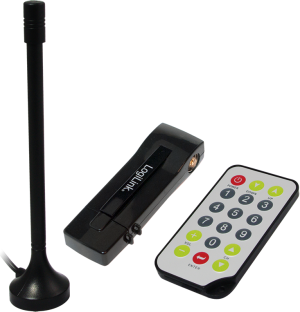 LogiLink Tuner TV DVB-T2 / USB 2.0 (VG0022) 1