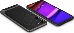 Spigen Etui Spigen Neo Hybrid do Samsung Galaxy S21+ Plus Gunmetal 8