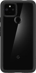 Spigen Etui Spigen Ultra Hybrid Google Pixel 4A 5G Matte Black 2