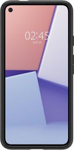 Spigen Etui Spigen Ultra Hybrid Google Pixel 4A 5G Matte Black 3