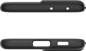 Spigen Etui Spigen Thin Fit do Samsung Galaxy S21 Ultra Black 8