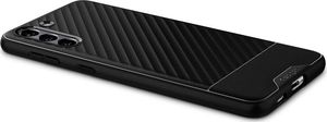 Spigen Etui Spigen Core Armor do Samsung Galaxy S21 Black 6