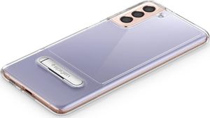 Spigen Etui Spigen Slim Armor Essential S do Samsung Galaxy S21+ Plus Crystal Clear 5