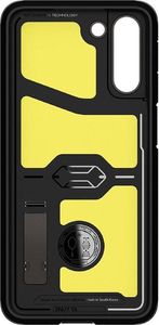 Spigen Etui Spigen Tough Armor do Samsung Galaxy S21+ Plus Gunmetal 3