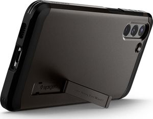 Spigen Etui Spigen Tough Armor do Samsung Galaxy S21+ Plus Gunmetal 8