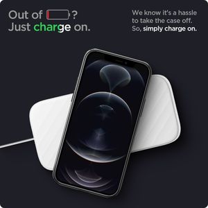 Spigen Etui Spigen Optik Crystal do iPhone 12 Pro Chrome Grey 8