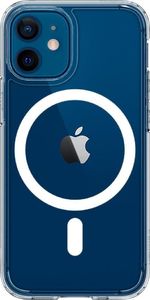 Spigen Etui z Magnetycznym Pierścieniem Spigen Ultra Hybrid Mag do iPhone 12 Mini 4