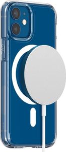 Spigen Etui z Magnetycznym Pierścieniem Spigen Ultra Hybrid Mag do iPhone 12 Mini 5