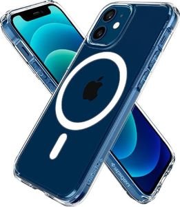 Spigen Etui z Magnetycznym Pierścieniem Spigen Ultra Hybrid Mag do iPhone 12 Mini 6