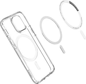 Spigen Etui z Magnetycznym Pierścieniem Spigen Ultra Hybrid Mag do iPhone 12 Mini 10