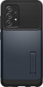 Spigen Etui Spigen Slim Armor do Samsung Galaxy A72 Metal Slate 2
