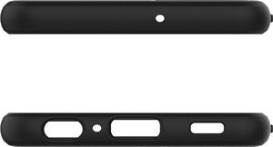 Spigen Etui Spigen Rugged Armor do Samsung Galaxy A72 Matte Black 8
