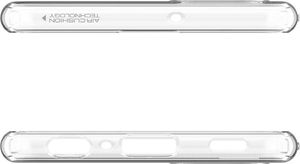 Spigen Etui Spigen Liquid Crystal do Samsung Galaxy A72 Crystal Clear 7