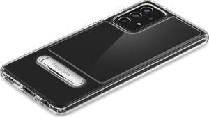 Spigen Etui Spigen Slim Armor Essential S do Samsung Galaxy A52 LTE/5G Crystal Clear 13