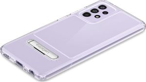 Spigen Etui Spigen Slim Armor Essential S do Samsung Galaxy A52 LTE/5G Crystal Clear 15