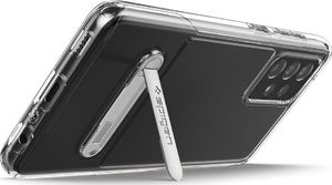 Spigen Etui Spigen Slim Armor Essential S do Samsung Galaxy A52 LTE/5G Crystal Clear 16