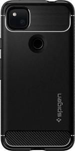 Spigen Etui Spigen Rugged Armor do Google Pixel 4A Matte Black 2
