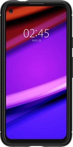 Spigen Etui Spigen Rugged Armor do Google Pixel 4A Matte Black 3