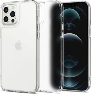 Spigen Etui Spigen Quartz Hybrid do iPhone 12 Pro Max Matte Clear 2