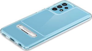 Spigen Etui Spigen Slim Armor Essential S do Samsung Galaxy A72 Crystal Clear 14