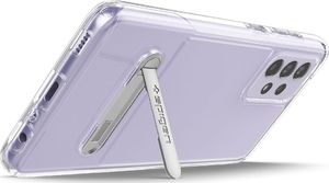 Spigen Etui Spigen Slim Armor Essential S do Samsung Galaxy A72 Crystal Clear 18