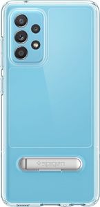 Spigen Etui Spigen Slim Armor Essential S do Samsung Galaxy A72 Crystal Clear 5