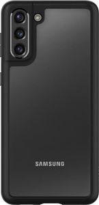 Spigen Etui Spigen Ultra Hybrid do Samsung Galaxy S21 Matte Black 2