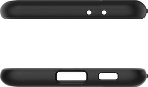 Spigen Etui Spigen Ultra Hybrid do Samsung Galaxy S21 Matte Black 5