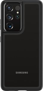 Spigen Etui Spigen Ultra Hybrid do Samsung Galaxy S21 Ultra Matte Black 3