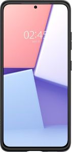 Spigen Etui Spigen Ultra Hybrid do Samsung Galaxy S21 Ultra Matte Black 4