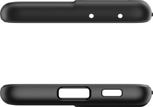 Spigen Etui Spigen Ultra Hybrid do Samsung Galaxy S21 Ultra Matte Black 6