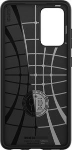Spigen Etui Spigen Core Armor do Samsung Galaxy A52 LTE/5G Black 4