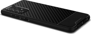 Spigen Etui Spigen Core Armor do Samsung Galaxy A52 LTE/5G Black 6