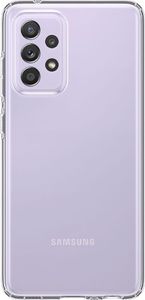 Spigen Etui Spigen Liquid Crystal do Samsung Galaxy A52 LTE/5G Crystal Clear 11