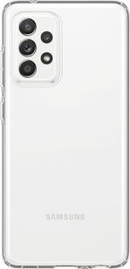 Spigen Etui Spigen Liquid Crystal do Samsung Galaxy A52 LTE/5G Crystal Clear 12